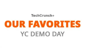 Techcrunch Favourite YC Demo day